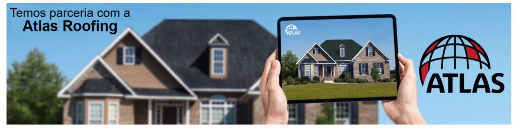 Parceria com Atlas Roofing